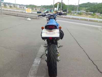 Kawasaki D-Tracker 250 X