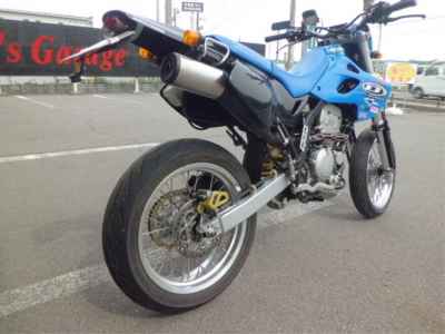 Kawasaki D-Tracker 250 X
