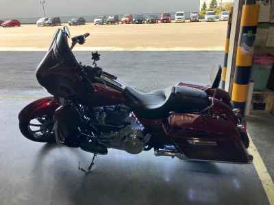 Harley-Davidson FLHXS1750 2016