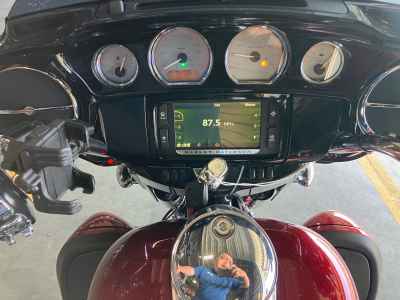 Harley-Davidson FLHXS1750 2016