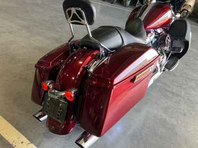 Harley-Davidson FLHXS1750 2016