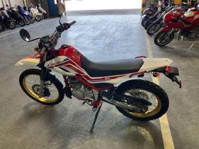 Yamaha Serow 250 2020