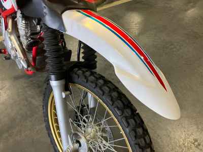 Yamaha Serow 250 2020