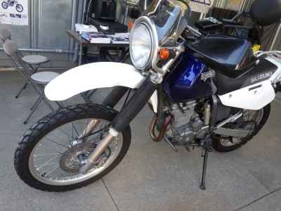 Suzuki Djebel 250XC