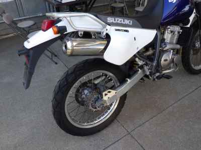 Suzuki Djebel 250XC