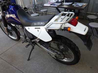 Suzuki Djebel 250XC