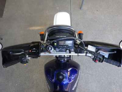 Suzuki Djebel 250XC