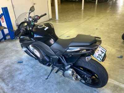 Kawasaki Ninja 1000 2015