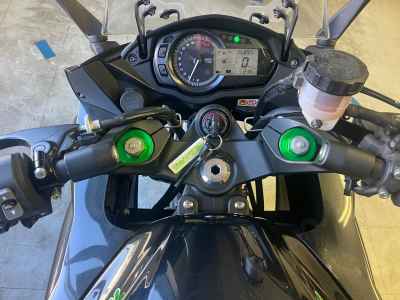 Kawasaki Ninja 1000 2015