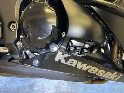 Kawasaki Ninja 1000 2015