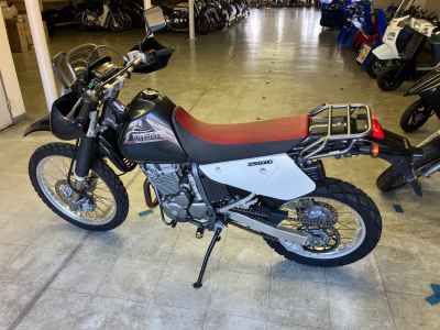 Suzuki Djebel 250XC