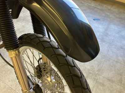 Suzuki Djebel 250XC