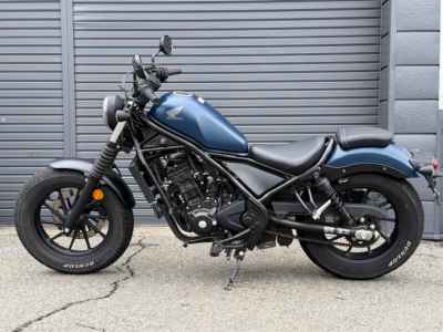 Honda Rebel CMX250 2020