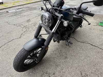 Honda Rebel CMX250 2020