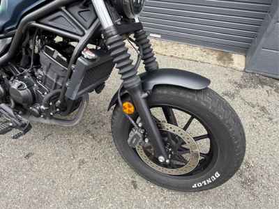 Honda Rebel CMX250 2020