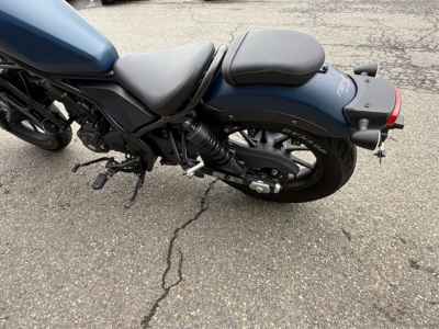Honda Rebel CMX250 2020