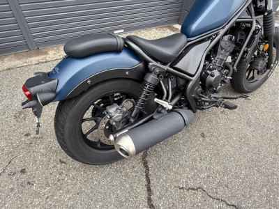 Honda Rebel CMX250 2020