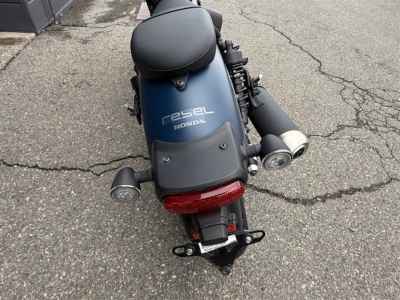 Honda Rebel CMX250 2020