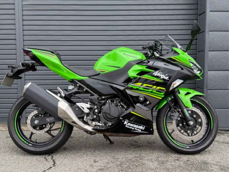 Kawasaki Ninja 400 KRT Edition 2018
