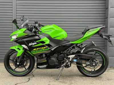 Kawasaki Ninja 400 KRT Edition 2018