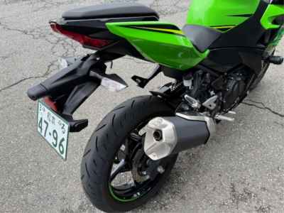 Kawasaki Ninja 400 KRT Edition 2018