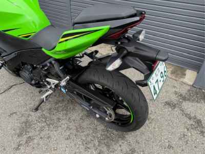 Kawasaki Ninja 400 KRT Edition 2018
