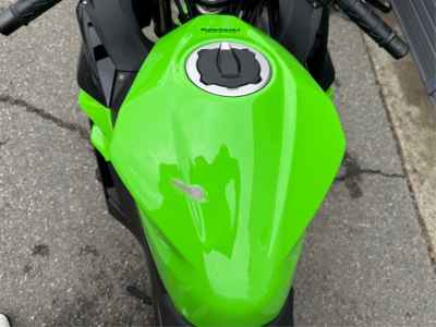 Kawasaki Ninja 400 KRT Edition 2018