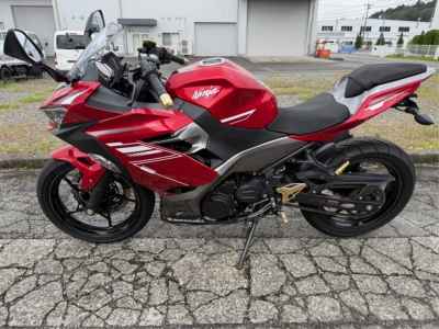 Kawasaki Ninja 250 2018