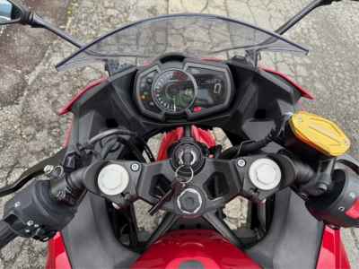 Kawasaki Ninja 250 2018