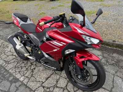 Kawasaki Ninja 250 2018