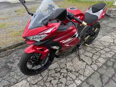 Kawasaki Ninja 250 2018