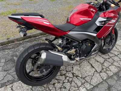 Kawasaki Ninja 250 2018
