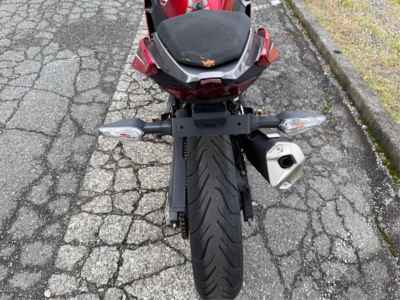 Kawasaki Ninja 250 2018