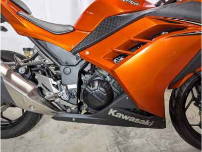 Kawasaki Ninja 250 2016