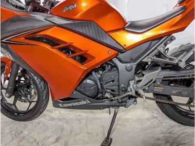 Kawasaki Ninja 250 2016