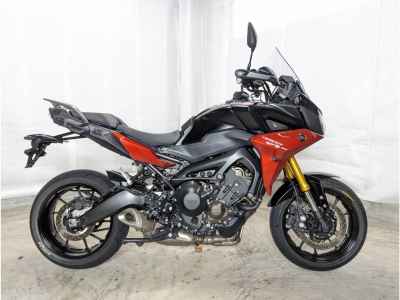 Yamaha Tracer 9 GT 2020