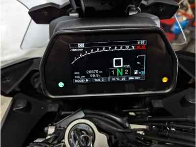 Yamaha Tracer 9 GT 2020