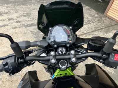 Kawasaki Z400 2022