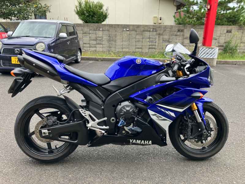 Yamaha YZF-R1 2008