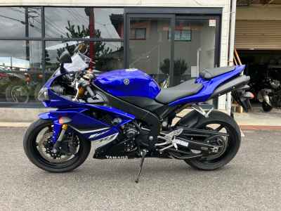 Yamaha YZF-R1 2008