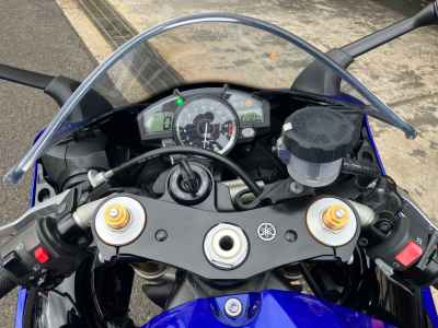 Yamaha YZF-R1 2008