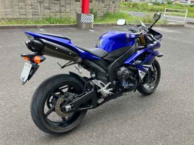 Yamaha YZF-R1 2008