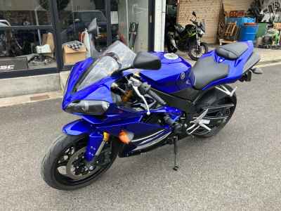 Yamaha YZF-R1 2008