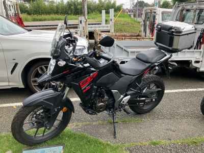 Suzuki V-Strom 250SX