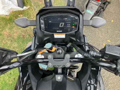 Suzuki V-Strom 250SX