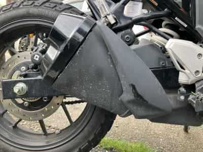 Suzuki V-Strom 250SX