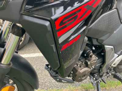 Suzuki V-Strom 250SX
