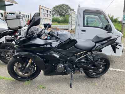 Suzuki GSX-S1000GT 2022
