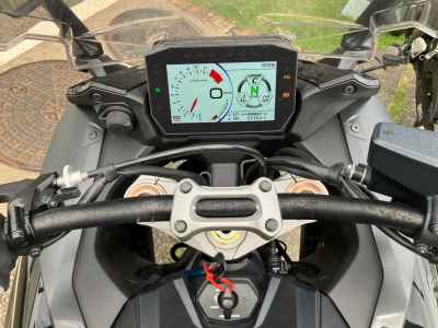 Suzuki GSX-S1000GT 2022