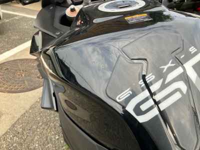 Suzuki GSX-S1000GT 2022